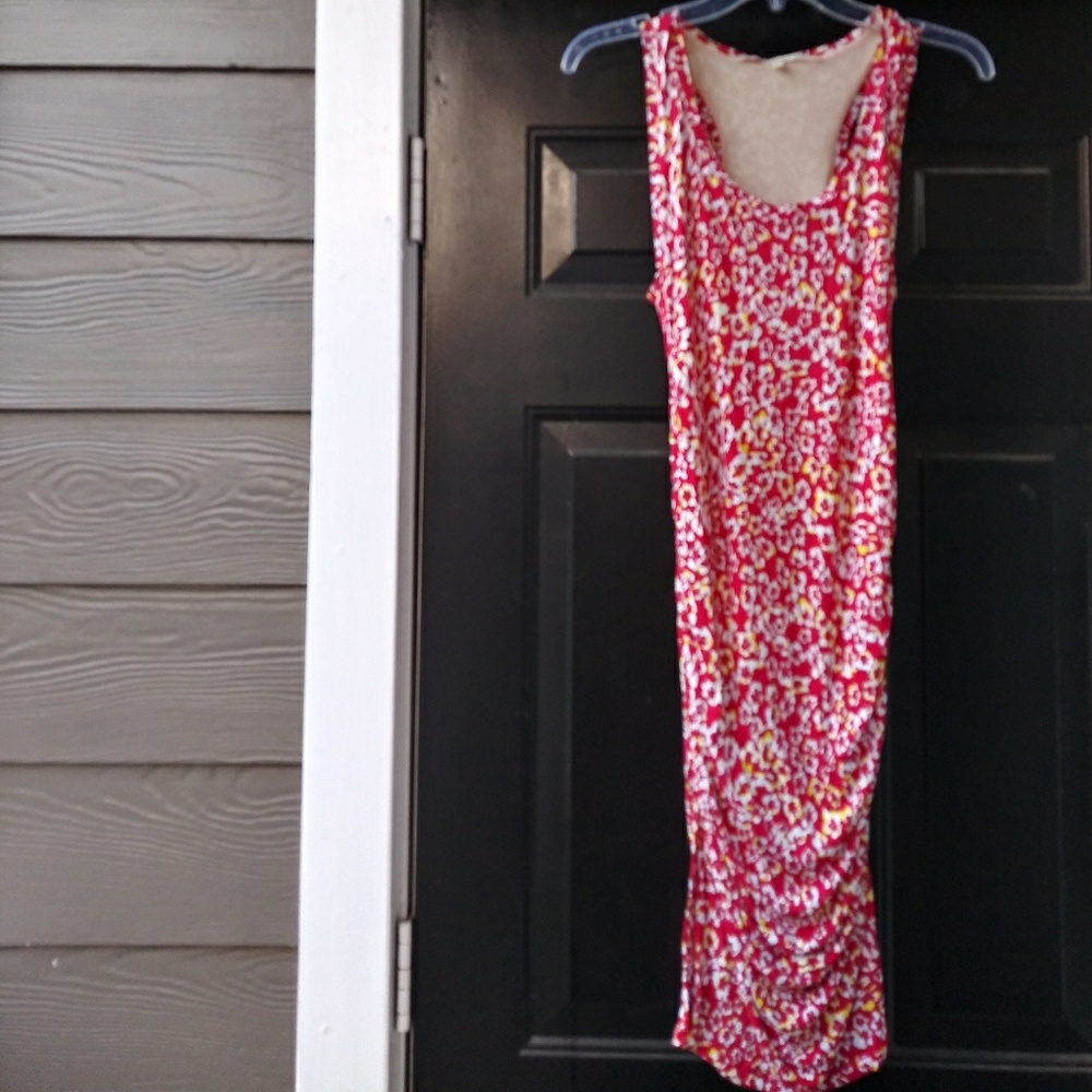 Rachel Roy Floral Summer Dress